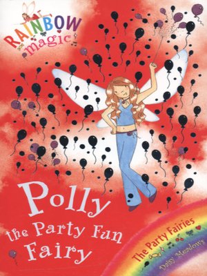 cover image of Polly the party fun fairy